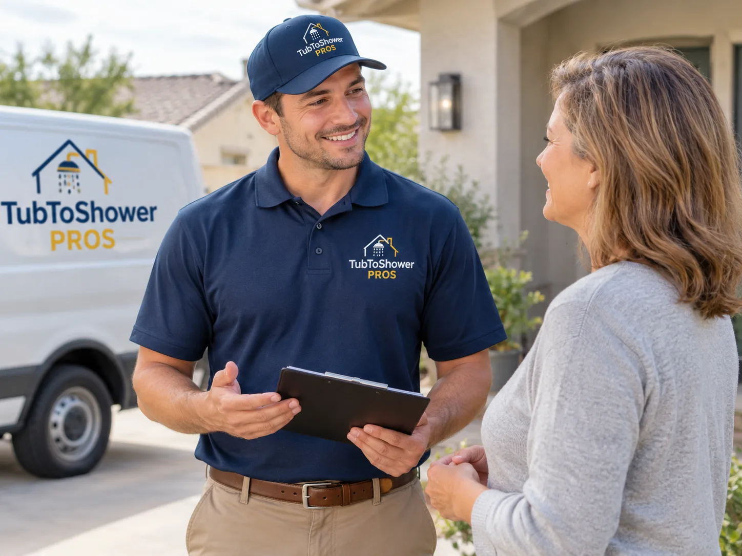 Tub Shower Conversion Bowdon, ND FAQs
